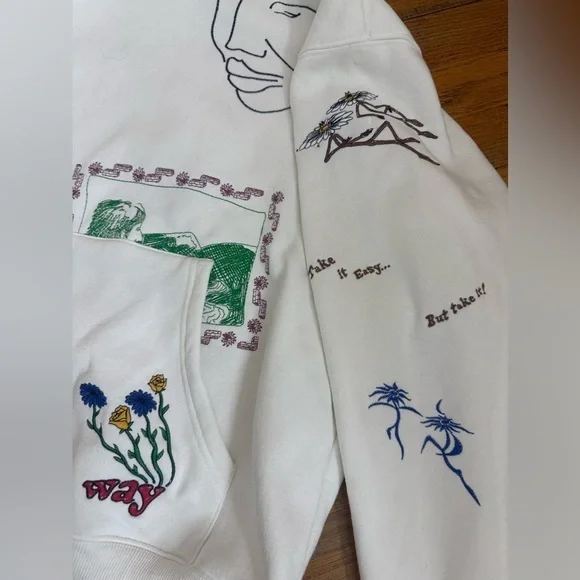 JUNGLES Hoodie/fleece - Picture 5 of 15